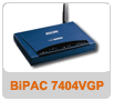 BiPAC 7404VGO
